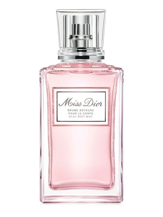 Miss Dior Silky Body Mist 3 Miss Dior Silky Body Mist