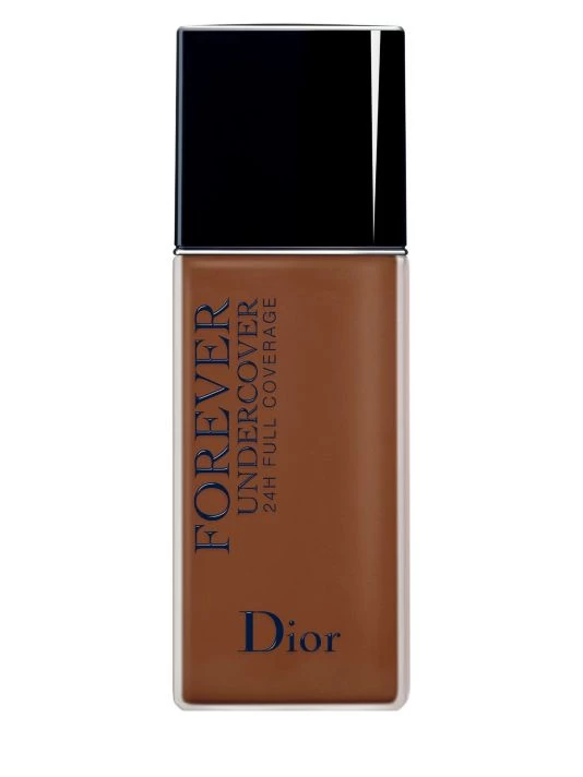 Dior Forever Undercover 24H Full Coverage 070 Dark Brown 3 Dior Forever Undercover 24H Full Coverage 070 Dark Brown