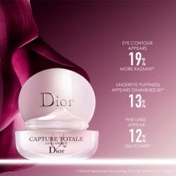 Dior Capture Totale Cell Energy Eye Cream 12 Dior Capture Totale Cell Energy Eye Cream -Dior Sales Shop unnamed file 1981