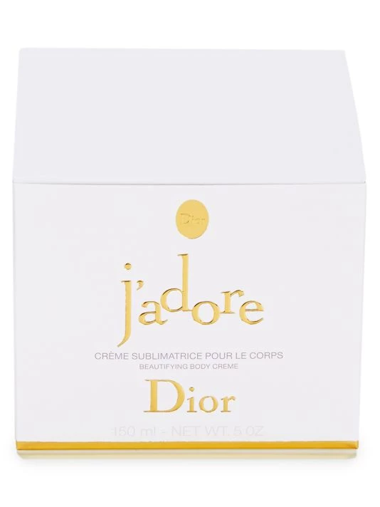 Dior J'adore Beautifying Cream 5 Dior J'adore Beautifying Cream - Image 3