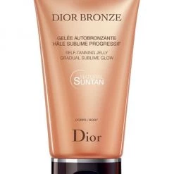 Dior Bronze Self Tanning Jelly Gradual Glow