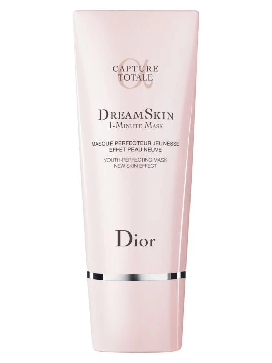 Dior Capture Totale DreamSkin 1-Minute Youth-Perfecting Mask 3 Dior Capture Totale DreamSkin 1-Minute Youth-Perfecting Mask