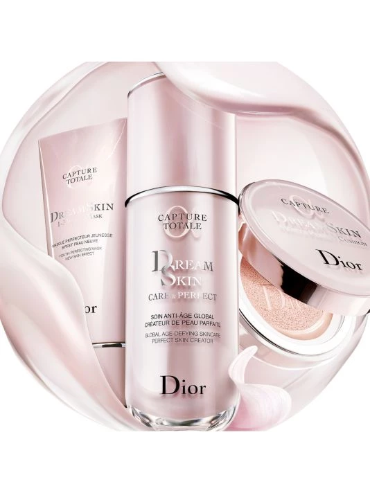 Dior Capture Totale DreamSkin 1-Minute Youth-Perfecting Mask 7 Dior Capture Totale DreamSkin 1-Minute Youth-Perfecting Mask - Image 5