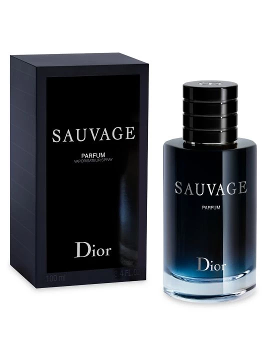 Dior Sauvage Refillable Eau De Toilette 4 Dior Sauvage Refillable Eau De Toilette - Image 2