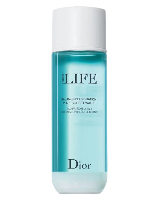Dior Hydra Life Balancing Hydration 2-in-1 Sorbet Water 3 Dior Hydra Life Balancing Hydration 2-in-1 Sorbet Water