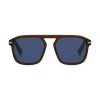 DiorBlackSuit 55MM Square Sunglasses For Men