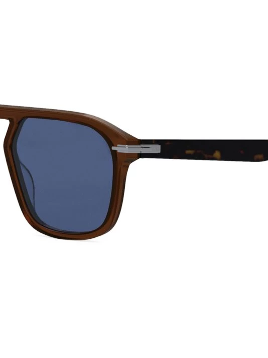 DiorBlackSuit 55MM Square Sunglasses For Men 5 DiorBlackSuit 55MM Square Sunglasses For Men - Image 3