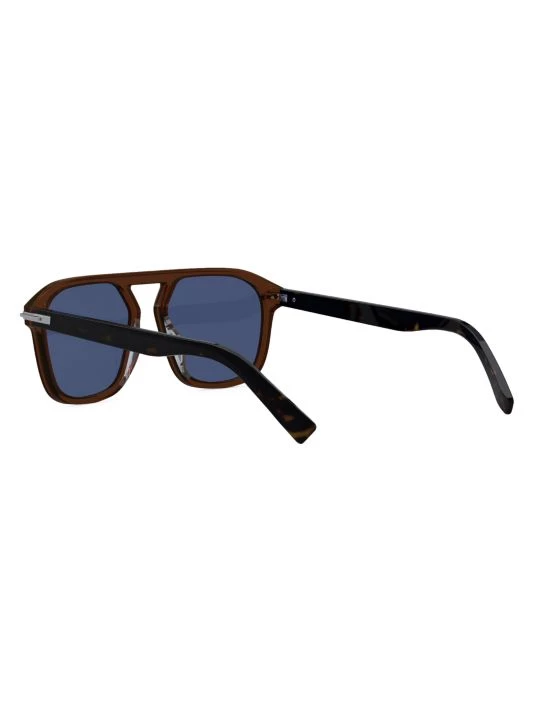DiorBlackSuit 55MM Square Sunglasses For Men 7 DiorBlackSuit 55MM Square Sunglasses For Men - Image 5