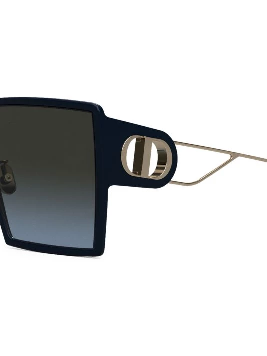 Dior 30Montaigne 58MM Square Sunglasses 5 Dior 30Montaigne 58MM Square Sunglasses - Image 3