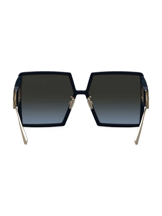 Dior 30Montaigne 58MM Square Sunglasses 7 Dior 30Montaigne 58MM Square Sunglasses - Image 5
