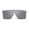 DiorClub 137MM Shield Sunglasses