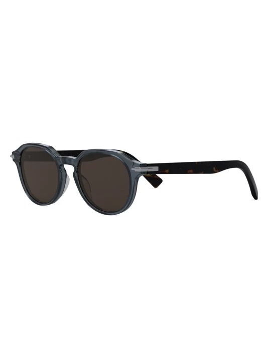 DiorBlackSuit 51MM Pantos Sunglasses For Men 4 DiorBlackSuit 51MM Pantos Sunglasses For Men - Image 2