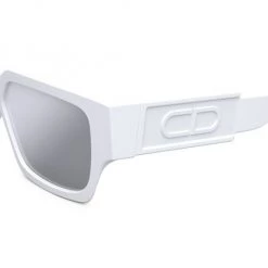 Dior CD SU 55MM White Rectangular Sunglasses 7 Dior CD SU 55MM White Rectangular Sunglasses -Dior Sales Shop unnamed file 244