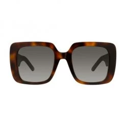 Wildior 55MM Square Sunglasses Blue Havana -Dior Sales Shop unnamed file 25