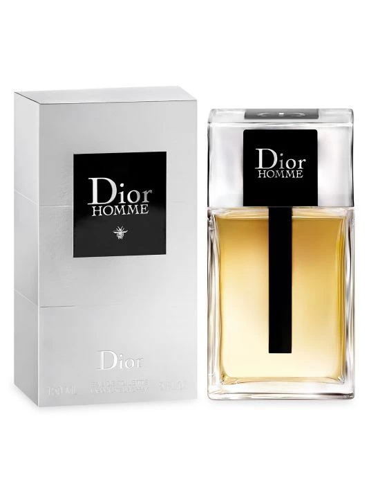 Dior Homme Eau De Toilette 4 Dior Homme Eau De Toilette - Image 2