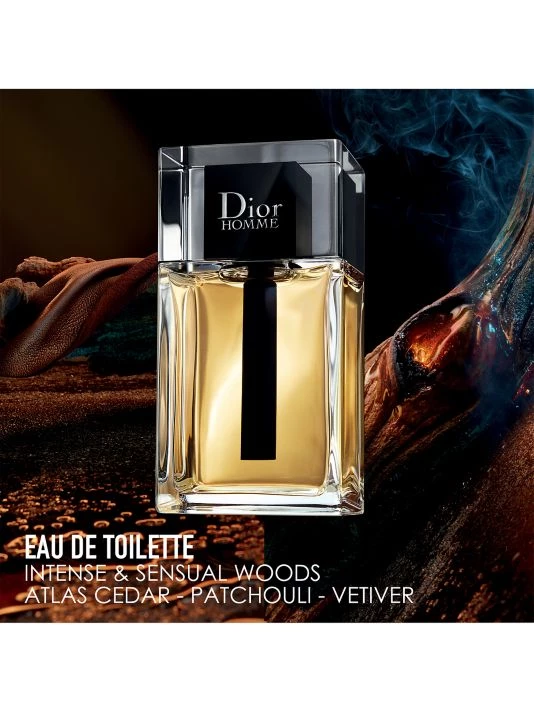 Dior Homme Eau De Toilette 5 Dior Homme Eau De Toilette - Image 3
