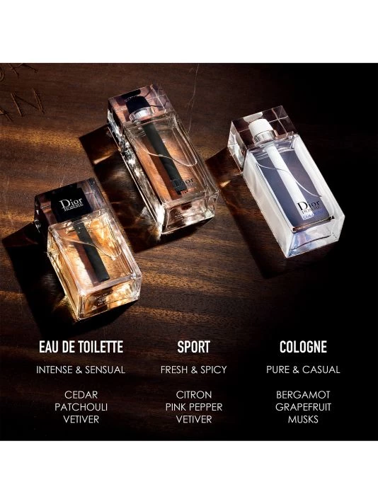 Dior Homme Eau De Toilette 8 Dior Homme Eau De Toilette - Image 6