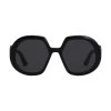 DiorBobby 56MM Round Sunglasses