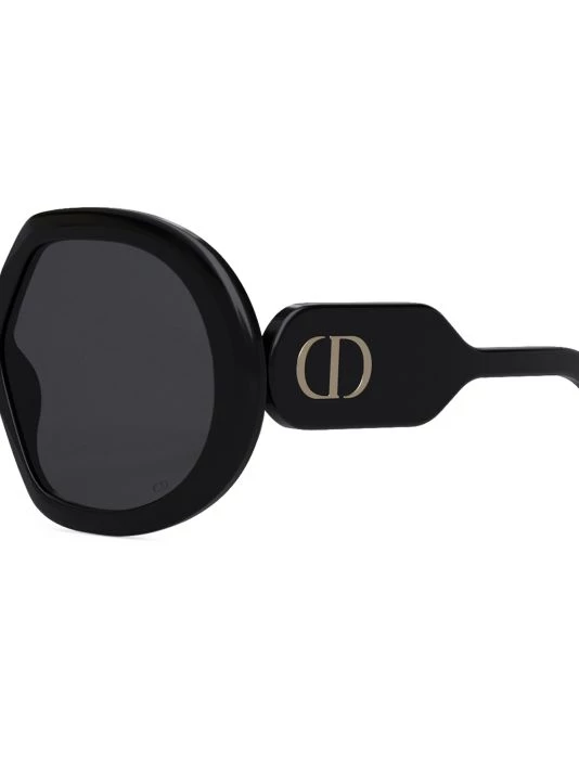 DiorBobby 56MM Round Sunglasses 5 DiorBobby 56MM Round Sunglasses - Image 3