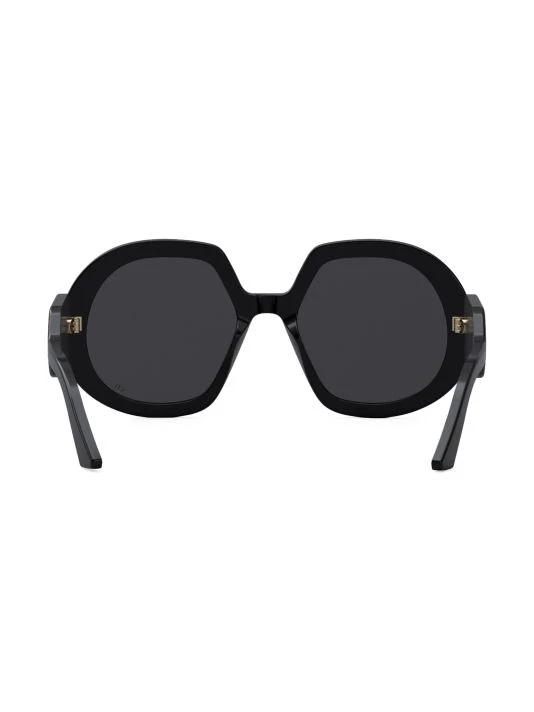 DiorBobby 56MM Round Sunglasses 7 DiorBobby 56MM Round Sunglasses - Image 5