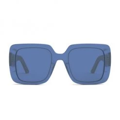 Wildior 55MM Square Sunglasses Blue Havana -Dior Sales Shop unnamed file 28