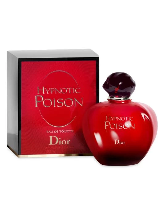Dior Hypnotic Poison Eau De Toilette Spray 4 Dior Hypnotic Poison Eau De Toilette Spray - Image 2