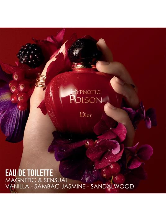 Dior Hypnotic Poison Eau De Toilette Spray 5 Dior Hypnotic Poison Eau De Toilette Spray - Image 3
