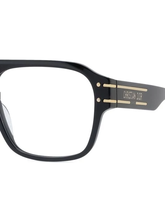 DiorSignatureo 57MM Aviator Eyeglasses For Men 5 DiorSignatureo 57MM Aviator Eyeglasses For Men - Image 3