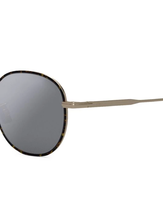 Dior Pantos Gold Metal Sunglasses For Men 5 Dior Pantos Gold Metal Sunglasses For Men - Image 3