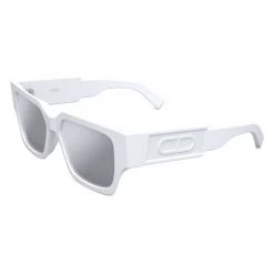 Dior 55MM Square Sunglasses For Men