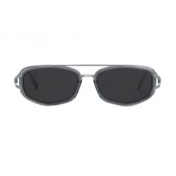 NeoDior 56MM Square Sunglasses For Men