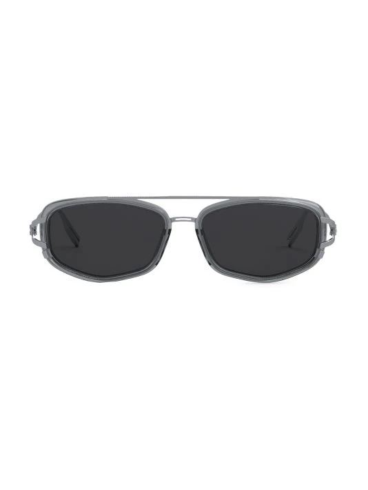 NeoDior 56MM Square Sunglasses For Men 3 NeoDior 56MM Square Sunglasses For Men