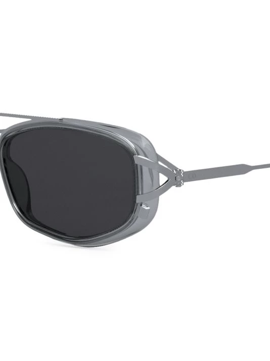 NeoDior 56MM Square Sunglasses For Men 5 NeoDior 56MM Square Sunglasses For Men - Image 3