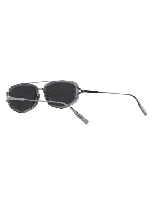 NeoDior 56MM Square Sunglasses For Men 7 NeoDior 56MM Square Sunglasses For Men - Image 5
