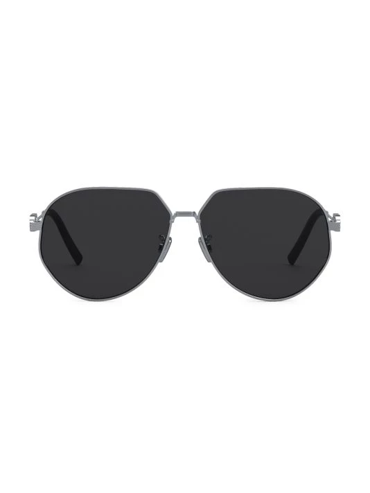 Dior CD Link A1U 61MM Pilot Sunglasses For Men 3 Dior CD Link A1U 61MM Pilot Sunglasses For Men