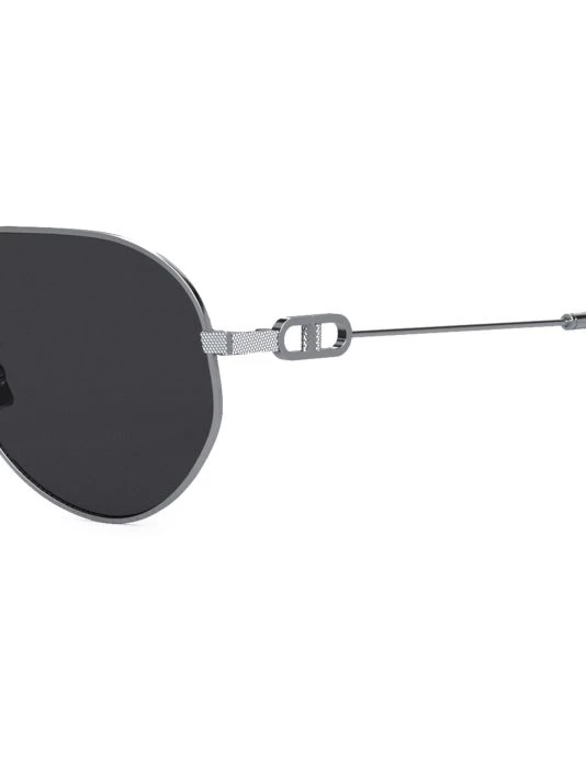 Dior CD Link A1U 61MM Pilot Sunglasses For Men 5 Dior CD Link A1U 61MM Pilot Sunglasses For Men - Image 3