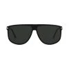Dior CD Link S2U 63MM Black Rectangular Sunglasses