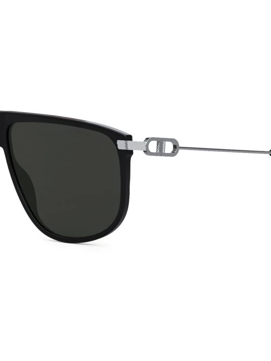 Dior CD Link S2U 63MM Black Rectangular Sunglasses 5 Dior CD Link S2U 63MM Black Rectangular Sunglasses - Image 3