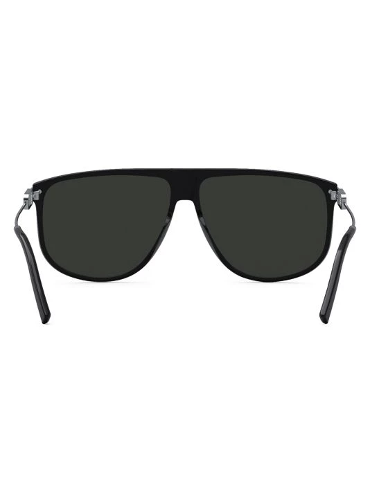 Dior CD Link S2U 63MM Black Rectangular Sunglasses 7 Dior CD Link S2U 63MM Black Rectangular Sunglasses - Image 5