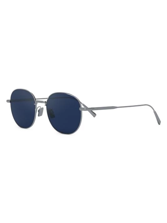 Dior Pantos Palladium Metal Sunglasses For Men 4 Dior Pantos Palladium Metal Sunglasses For Men - Image 2