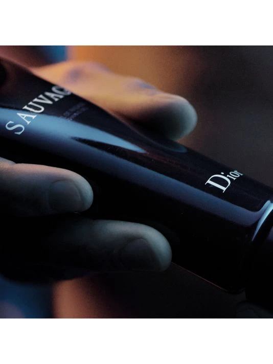 Dior Sauvage Shaving Gel 4 Dior Sauvage Shaving Gel - Image 2