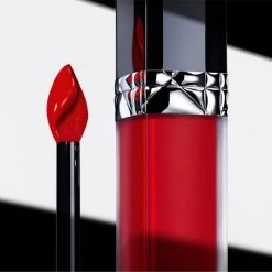 Rouge Dior Forever Liquid Transfer-Proof Lipstick 999 Forever Dior -Dior Sales Shop unnamed file 367