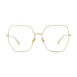 GemDior 56MM Square Optical Glasses