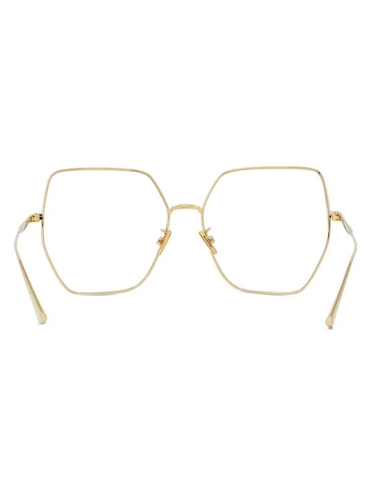 GemDior 56MM Square Optical Glasses 7 GemDior 56MM Square Optical Glasses - Image 5