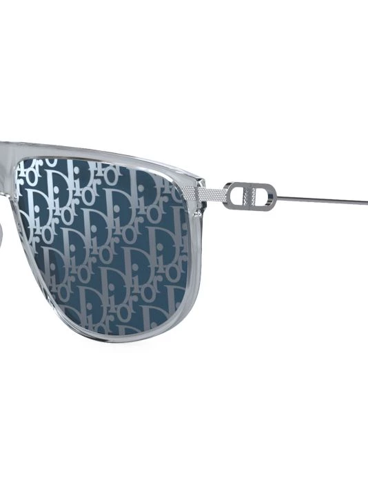 DiorOblique 63MM Square Sunglasses For Men 5 DiorOblique 63MM Square Sunglasses For Men - Image 3