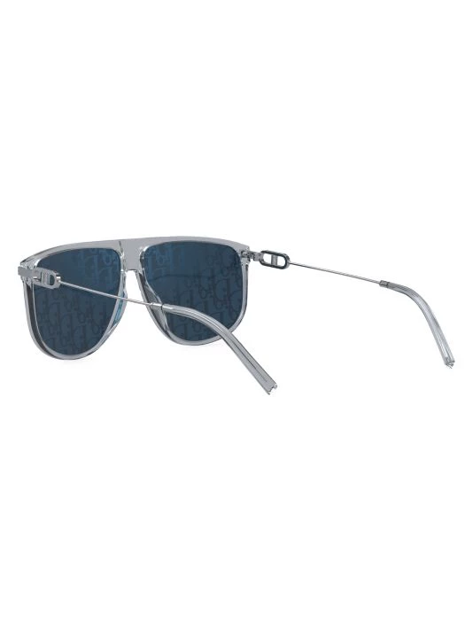 DiorOblique 63MM Square Sunglasses For Men 7 DiorOblique 63MM Square Sunglasses For Men - Image 5
