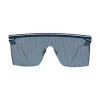 DiorClub M1U DiorOblique Mirror Sunglasses For Men