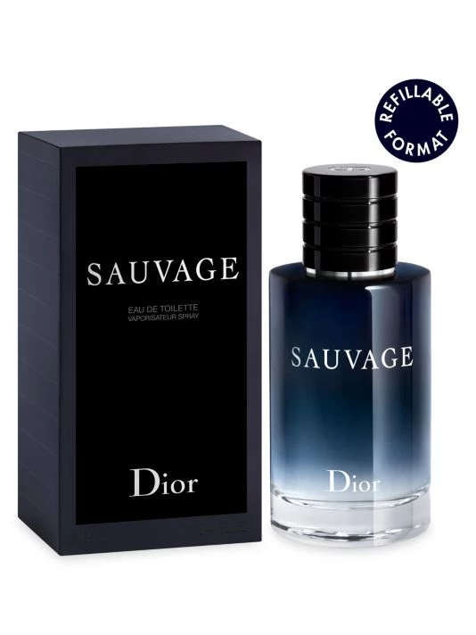 Dior Sauvage Eau De Toilette 4 Dior Sauvage Eau De Toilette - Image 2