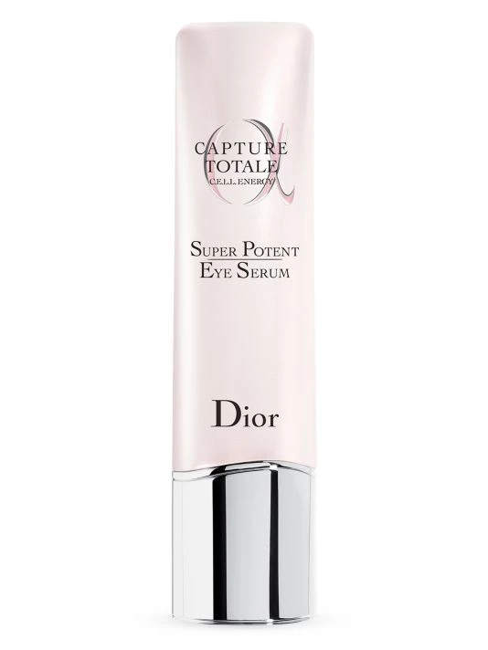 Dior Capture Totale Super Potent Eye Serum 3 Dior Capture Totale Super Potent Eye Serum