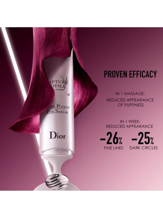 Dior Capture Totale Super Potent Eye Serum 5 Dior Capture Totale Super Potent Eye Serum - Image 3